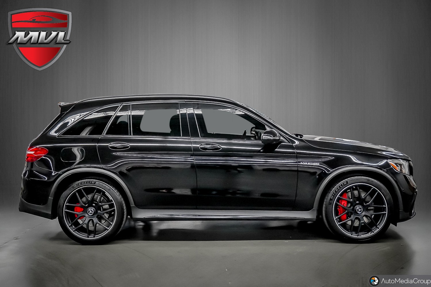 2019 Mercedes-Benz AMG GLC 63