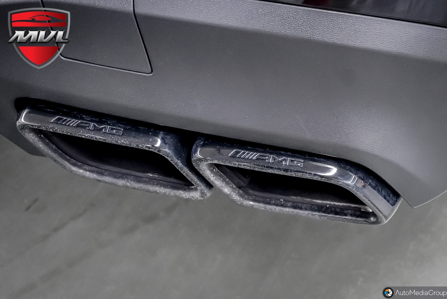 2019 Mercedes-Benz AMG GLC 63