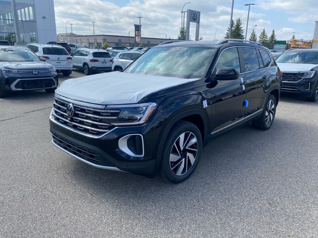 2026 Volkswagen Atlas