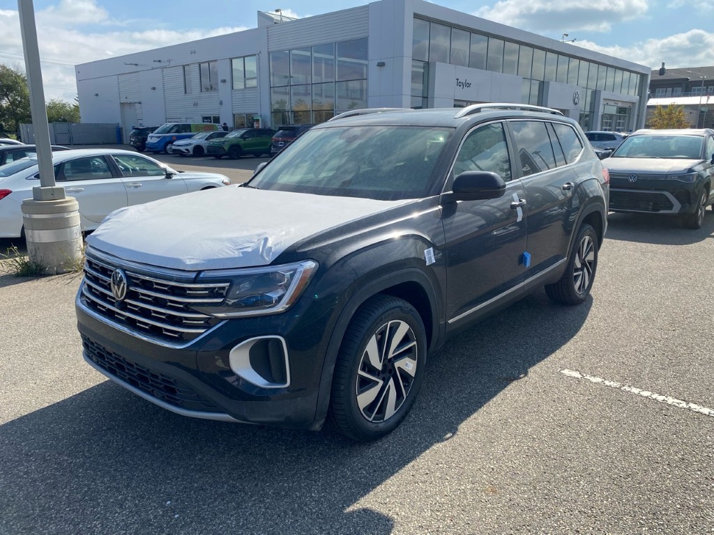 2026 Volkswagen Atlas