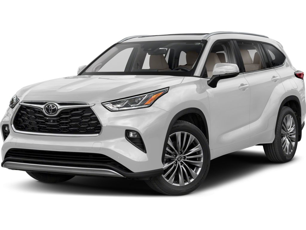 2022 Toyota Highlander