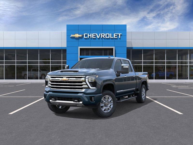 2026 Chevrolet Silverado 3500HD