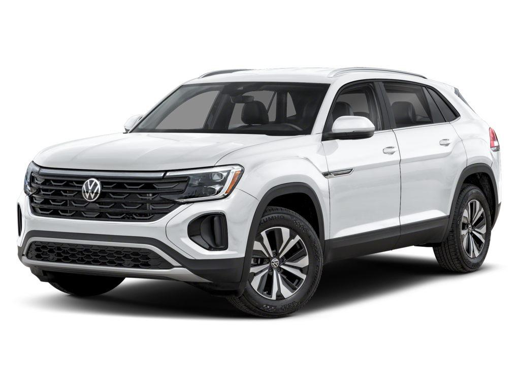 2024 Volkswagen Atlas Cross Sport