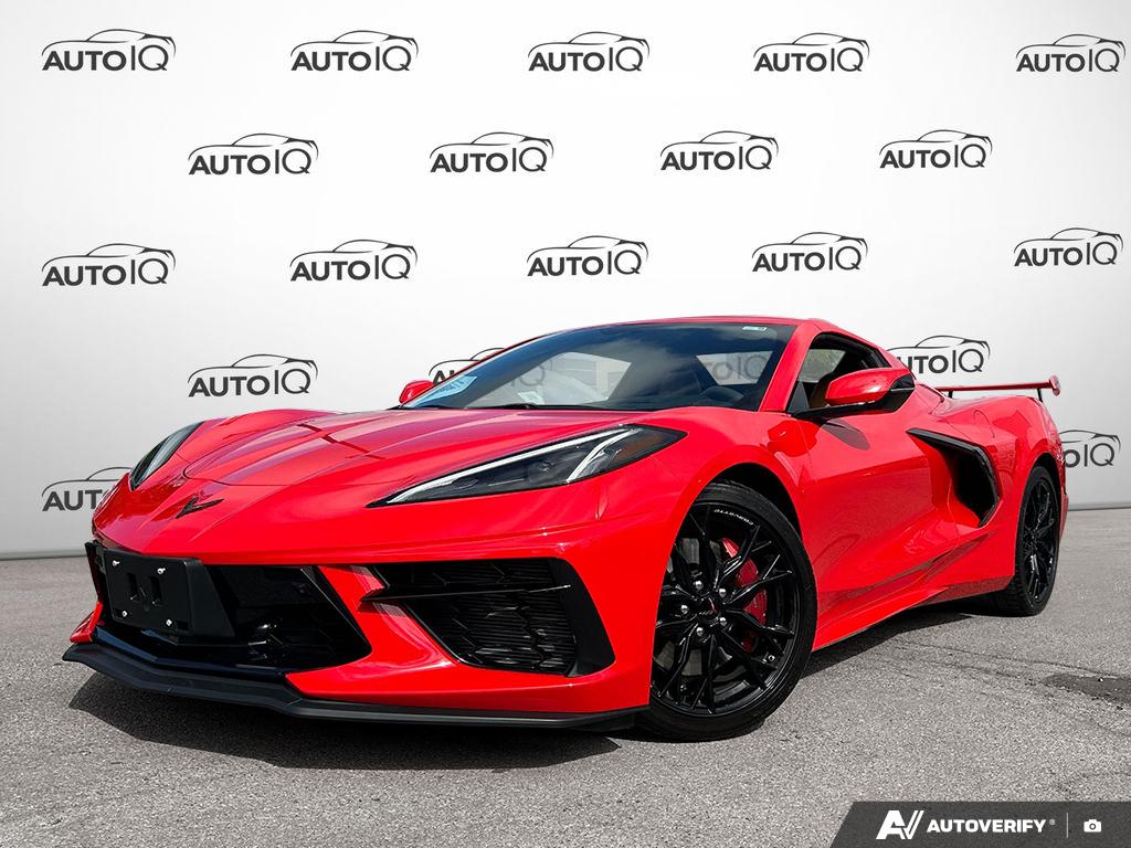 2023 Chevrolet Corvette