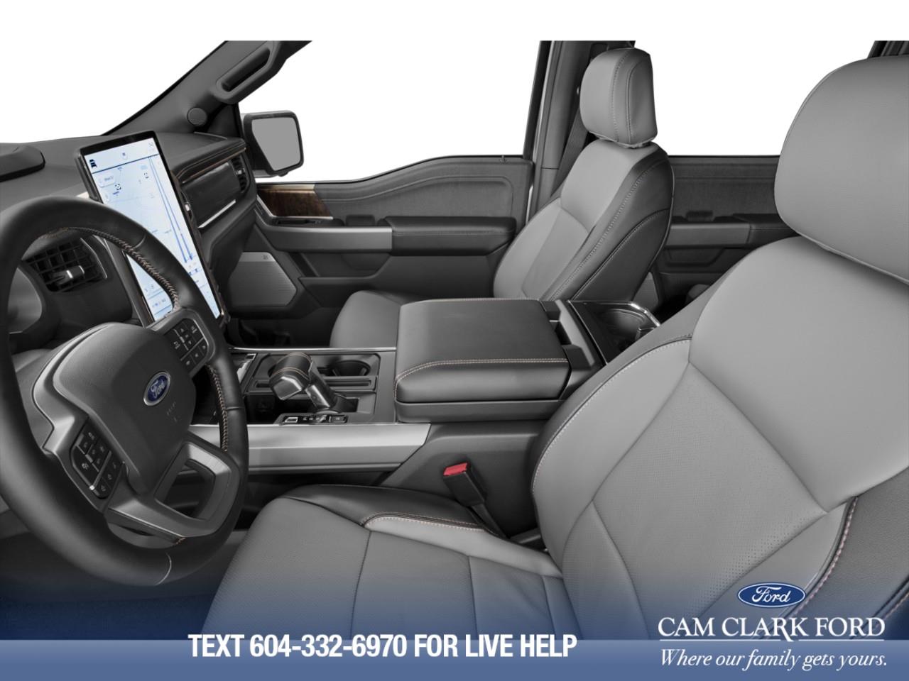 2025 Ford F-150 Lightning