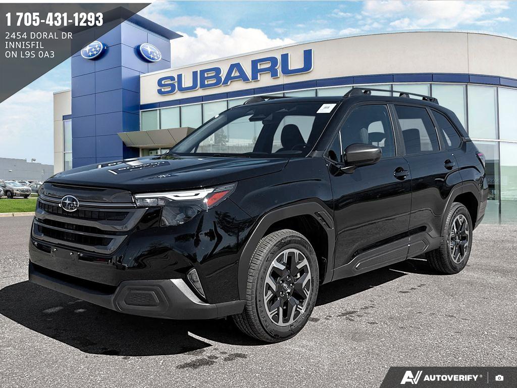 2025 Subaru Forester