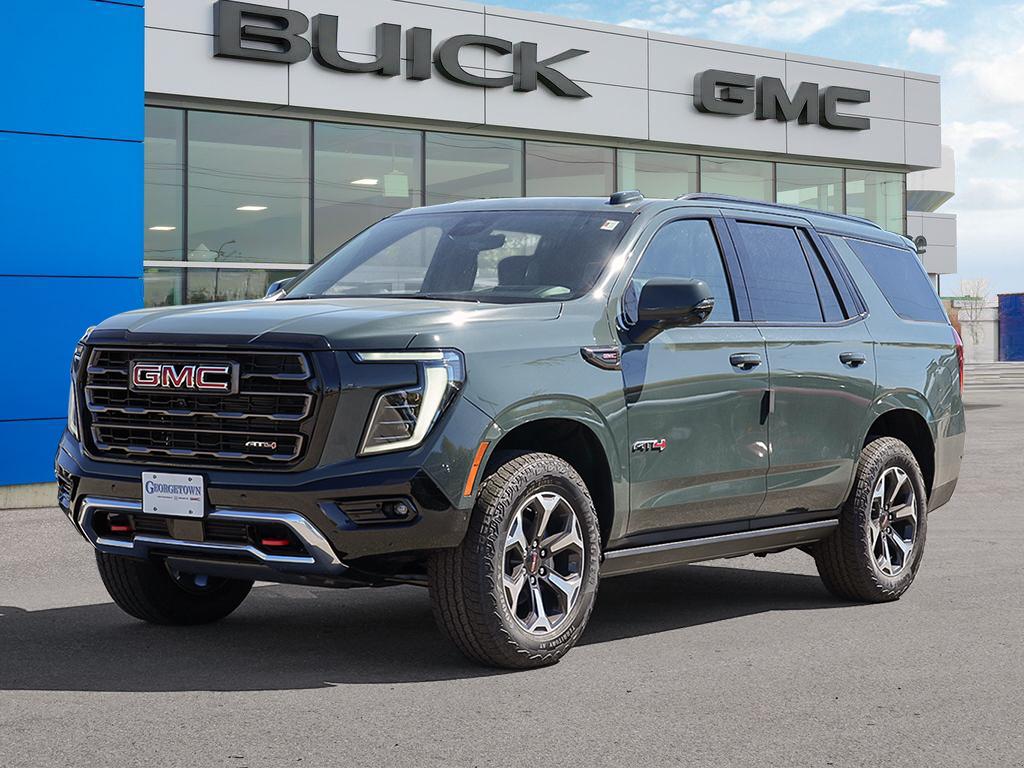 2025 GMC Yukon