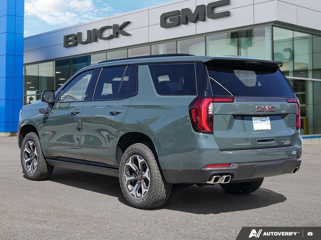 2025 GMC Yukon