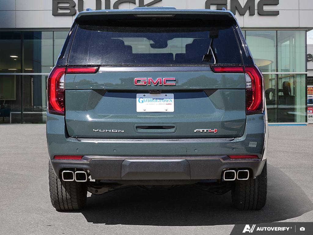 2025 GMC Yukon