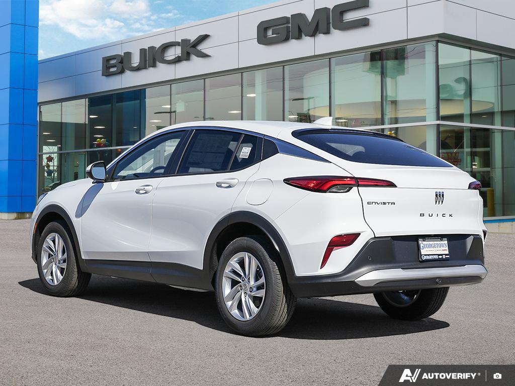 2025 Buick Envista