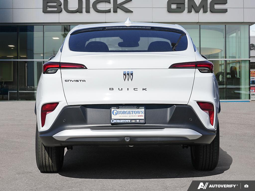 2025 Buick Envista