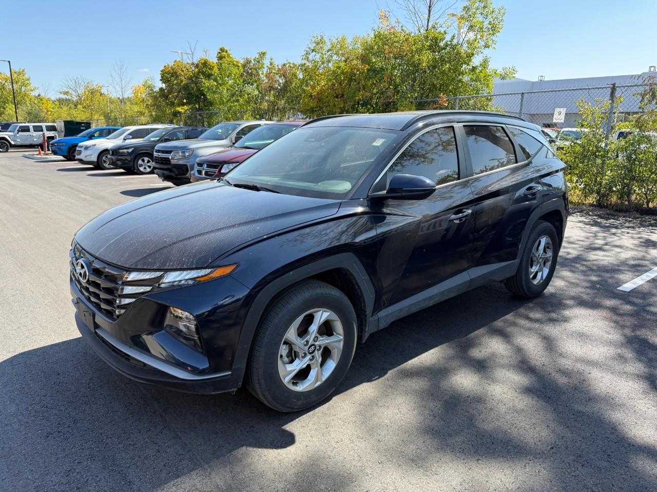 2024 Hyundai Tucson