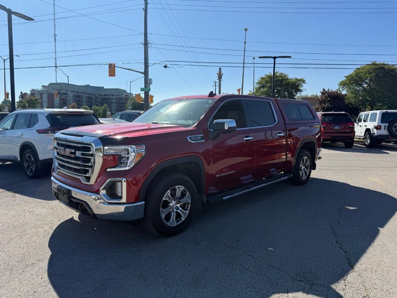 2021 GMC Sierra 1500