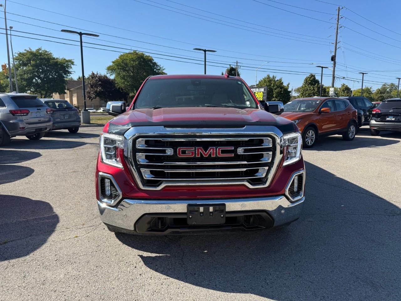 2021 GMC Sierra 1500
