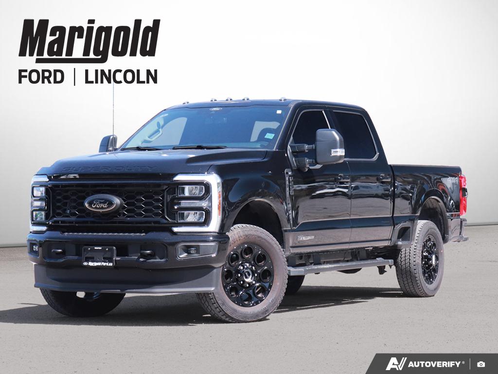 2025 Ford F-250