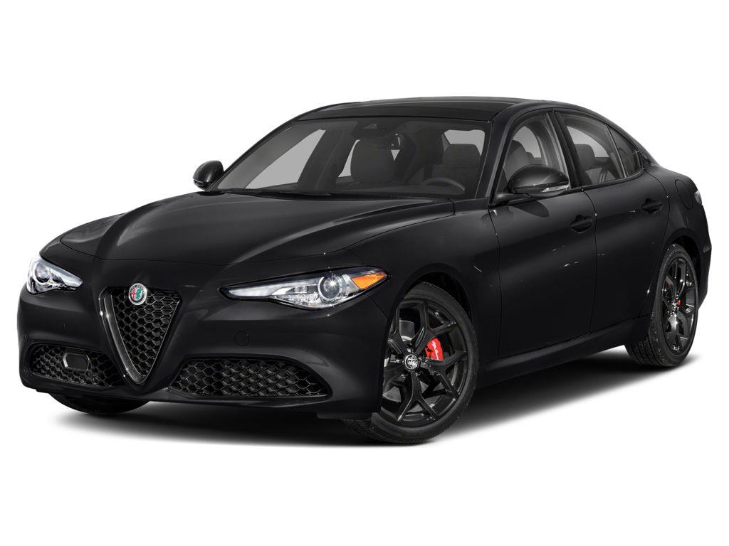 2022 Alfa Romeo Giulia