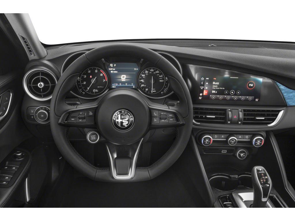 2022 Alfa Romeo Giulia