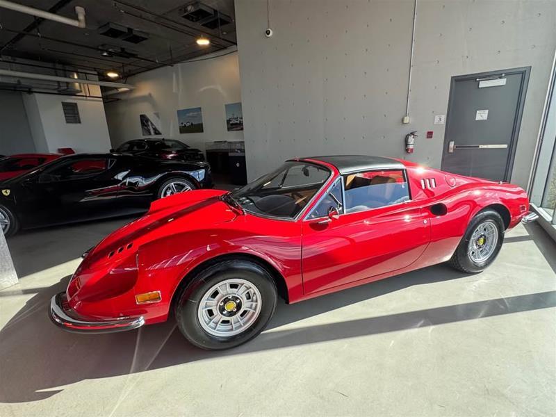 1973 Ferrari Dino