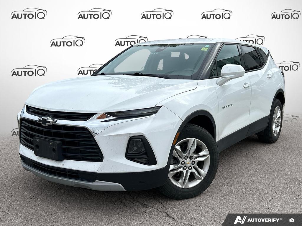 2021 Chevrolet Blazer