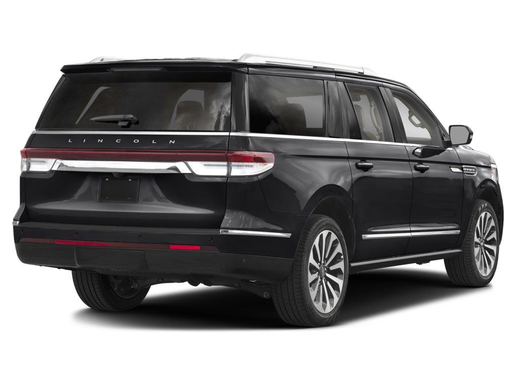 2022 Lincoln Navigator L