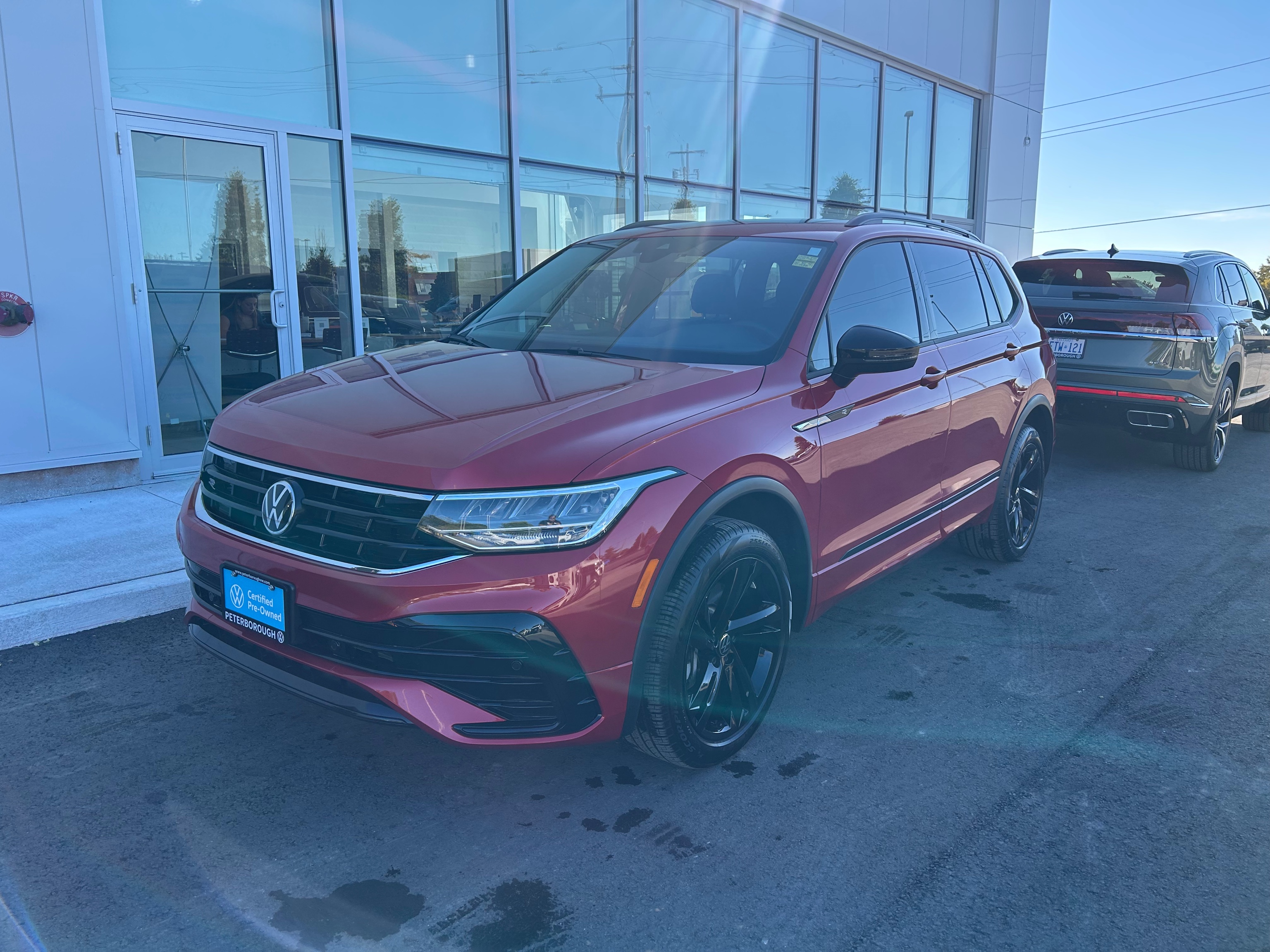 2024 Volkswagen Tiguan