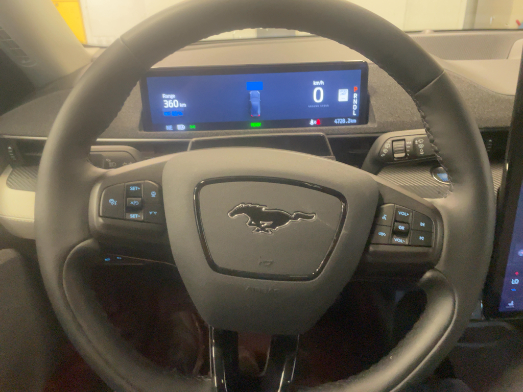 2024 Ford Mustang Mach-E