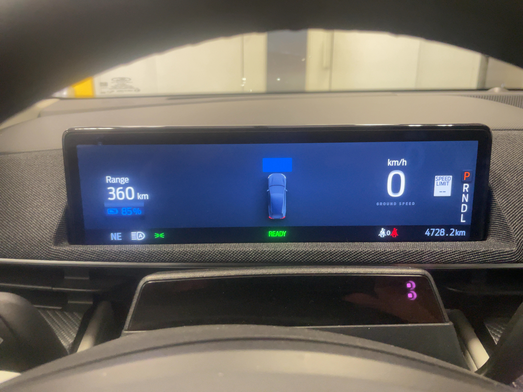 2024 Ford Mustang Mach-E