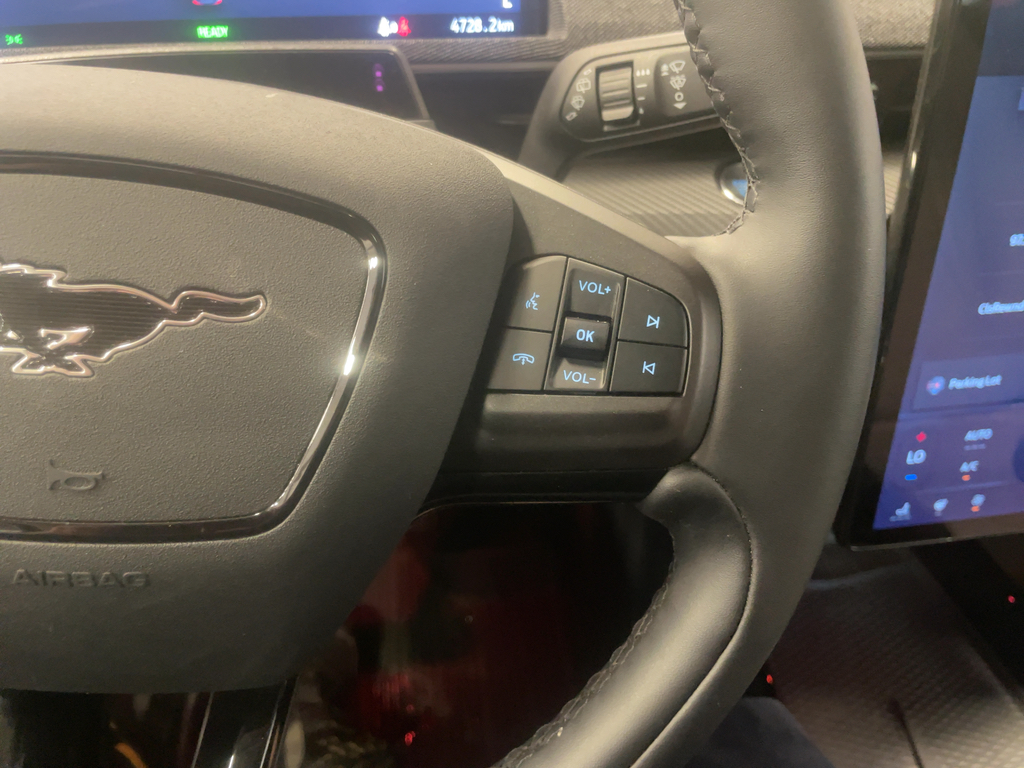 2024 Ford Mustang Mach-E