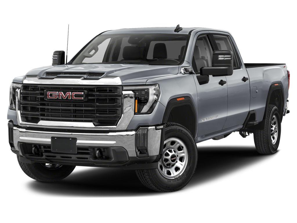 2026 GMC Sierra 3500HD