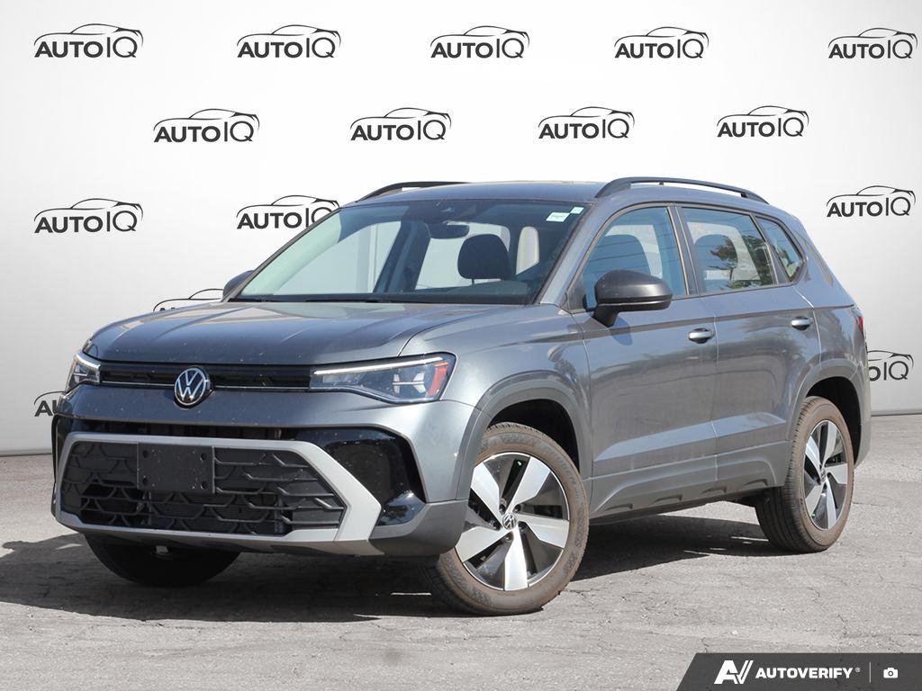 2025 Volkswagen Taos