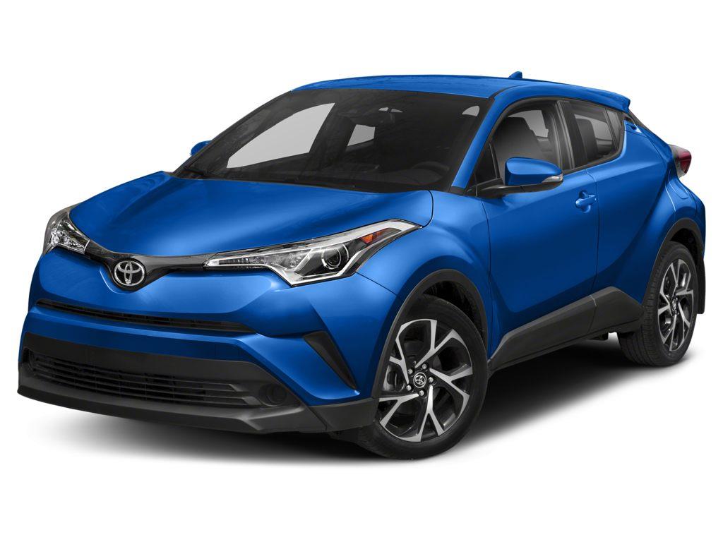 2018 Toyota C-HR