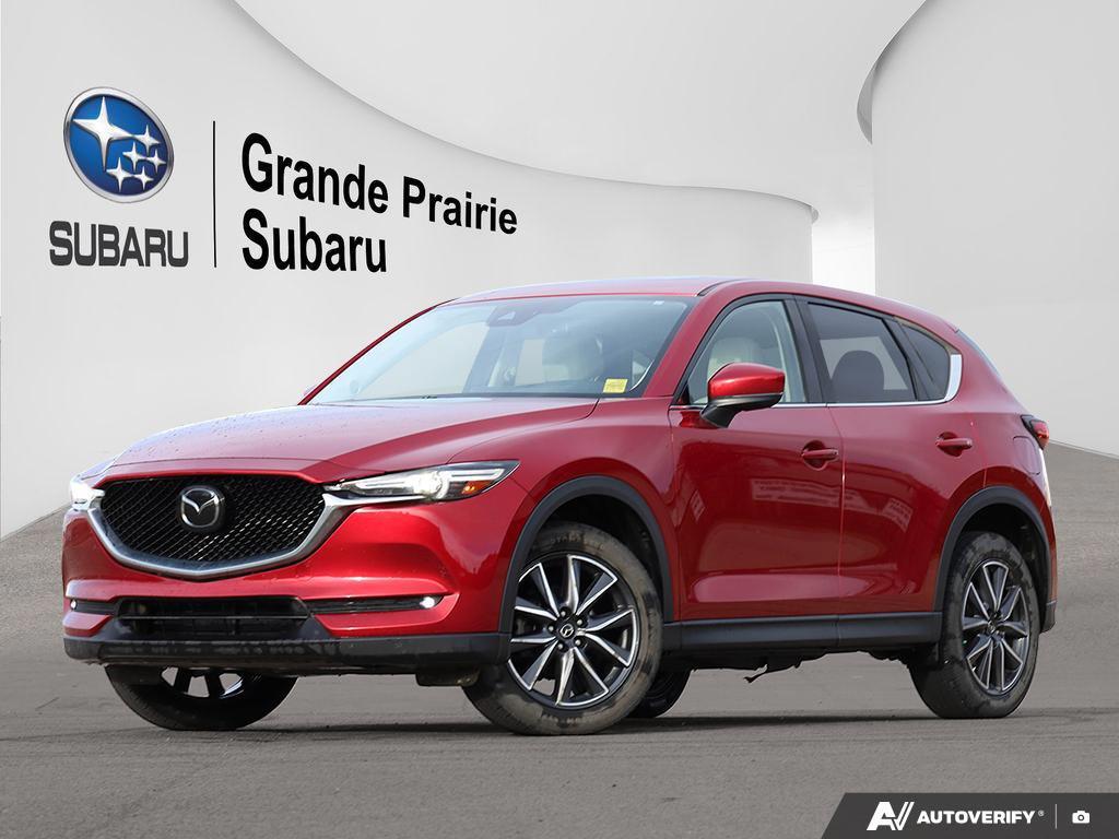 2018 Mazda CX-5