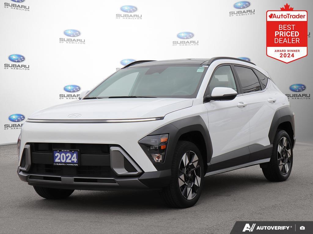 2024 Hyundai Kona