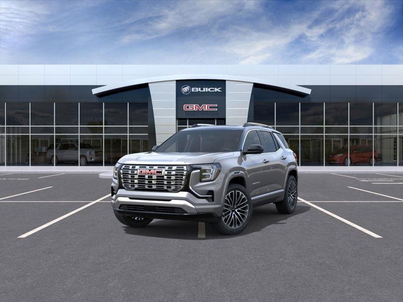 2026 GMC Terrain
