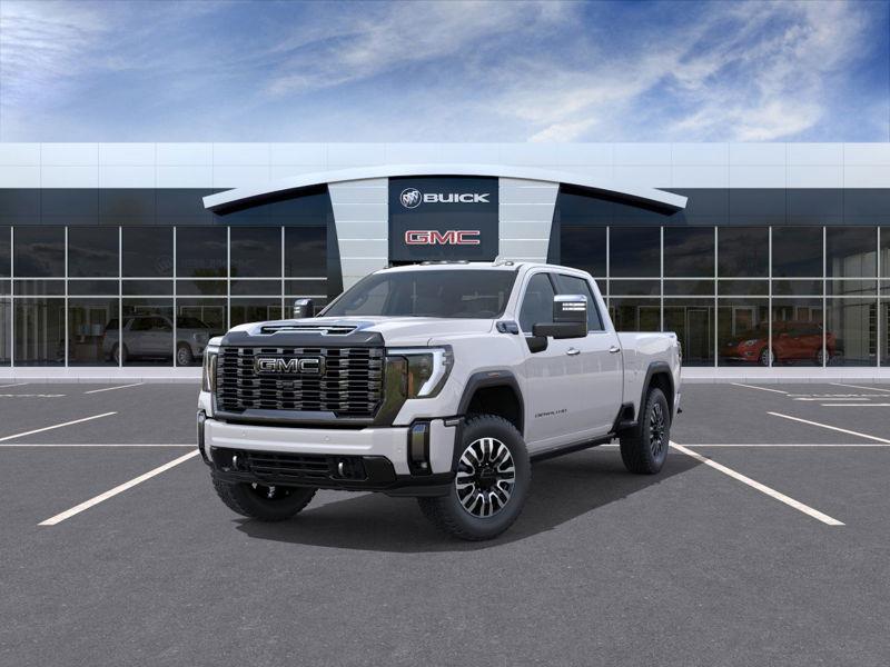 2025 GMC Sierra 2500HD