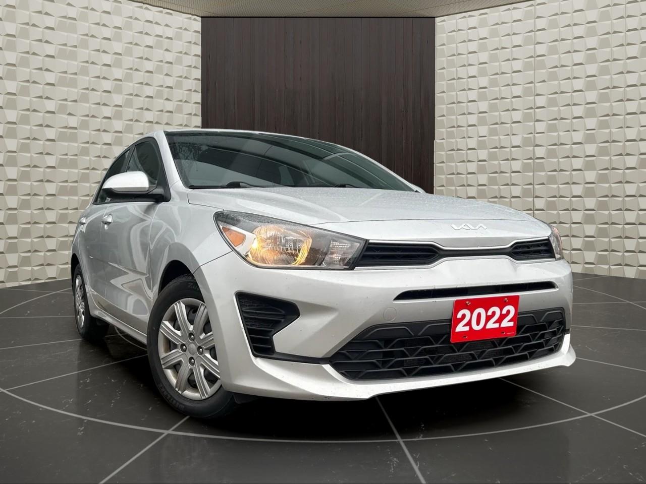 2022 Kia Rio