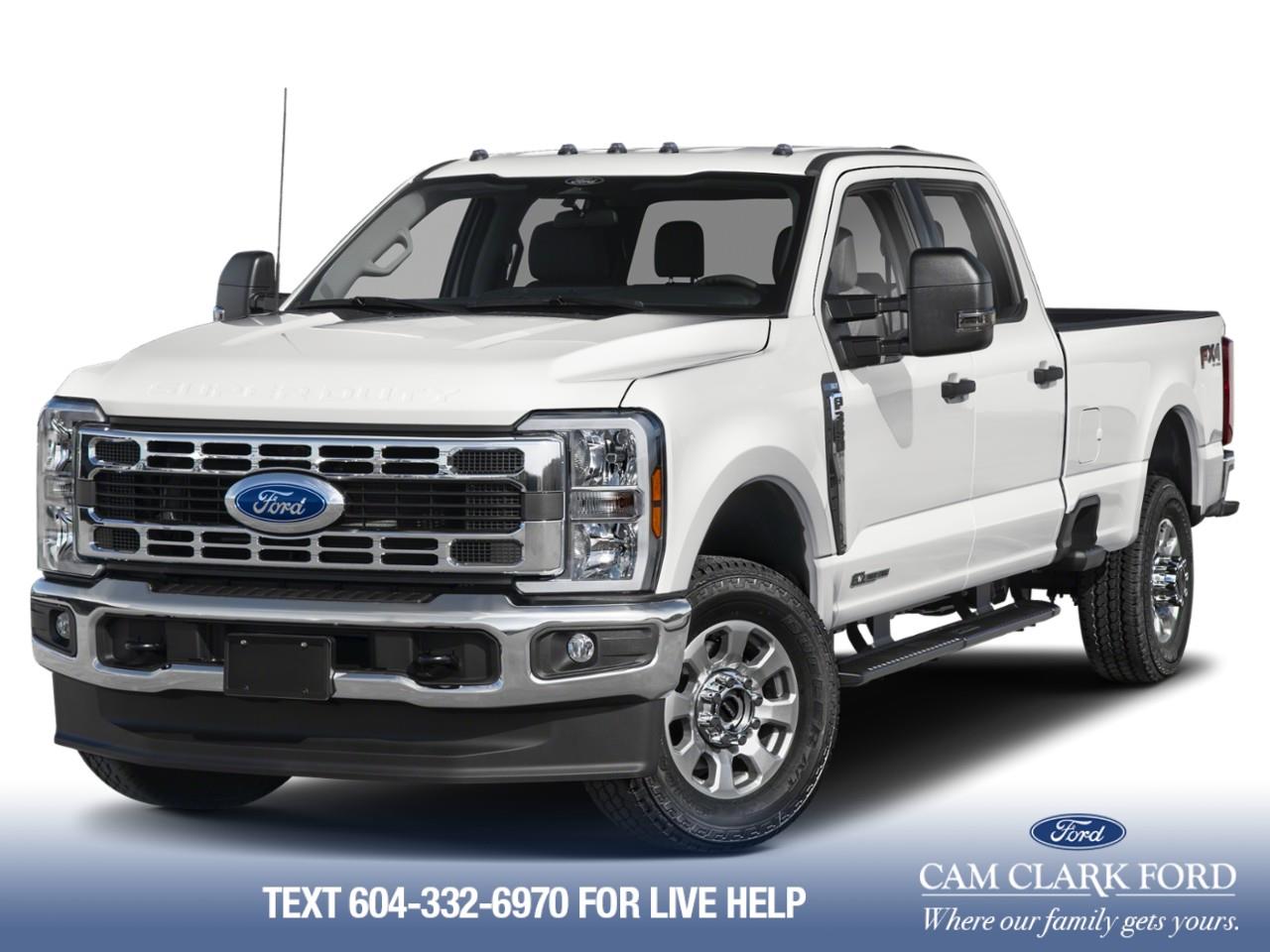 2026 Ford F-350