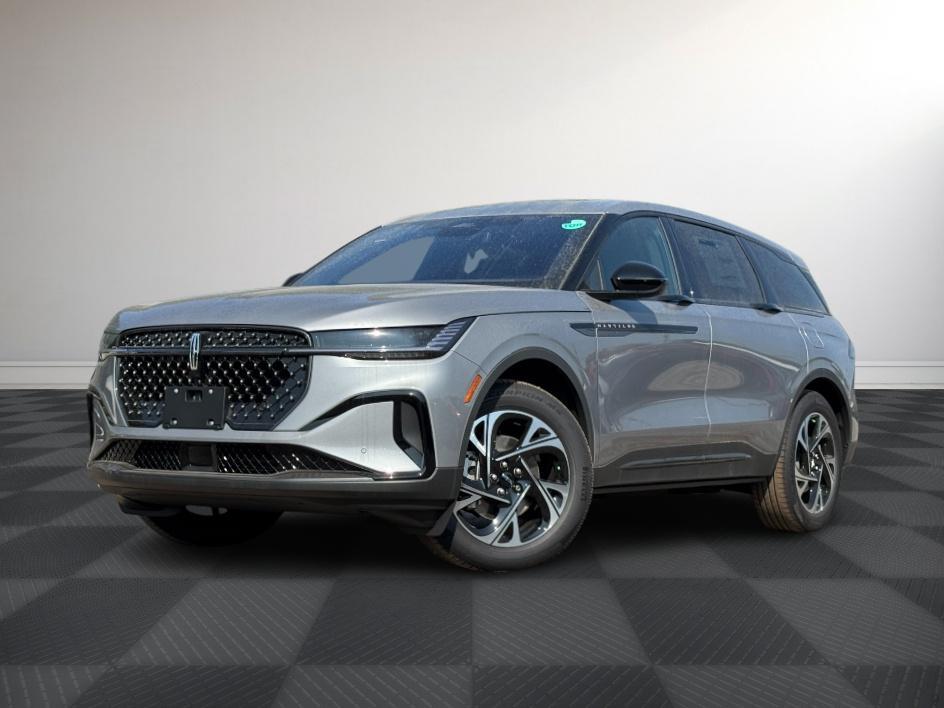 2025 Lincoln Nautilus