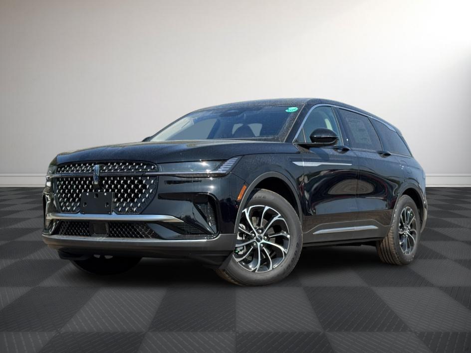 2025 Lincoln Nautilus