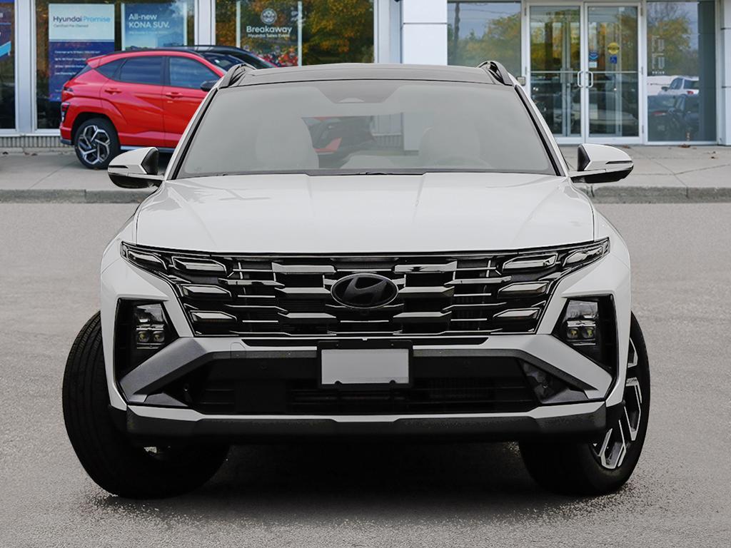 2025 Hyundai Tucson Hybrid