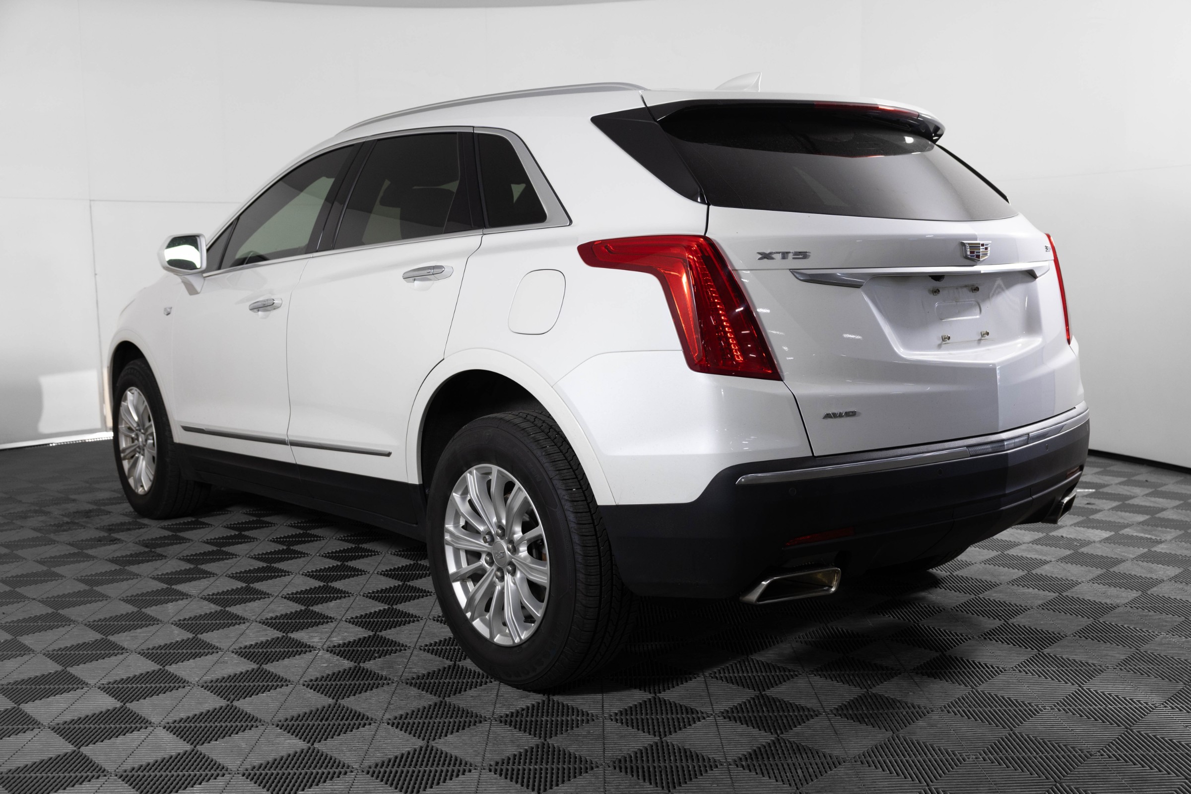 2019 Cadillac XT5