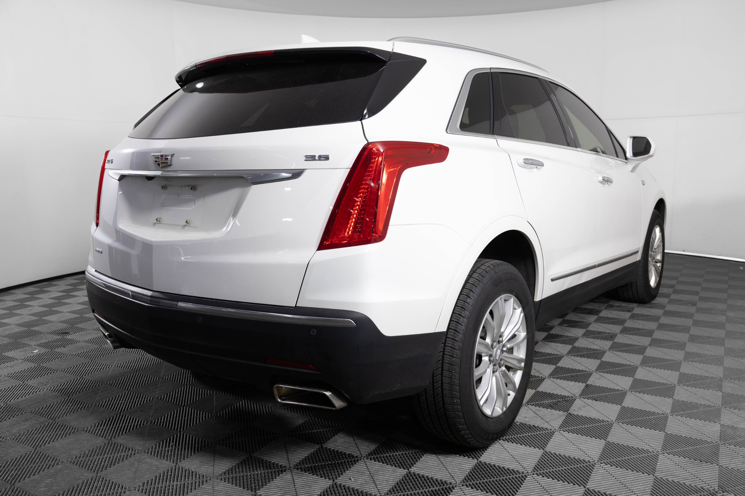 2019 Cadillac XT5