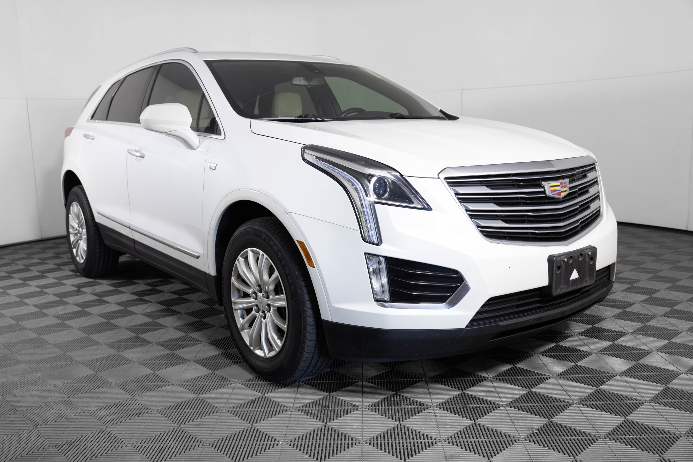 2019 Cadillac XT5