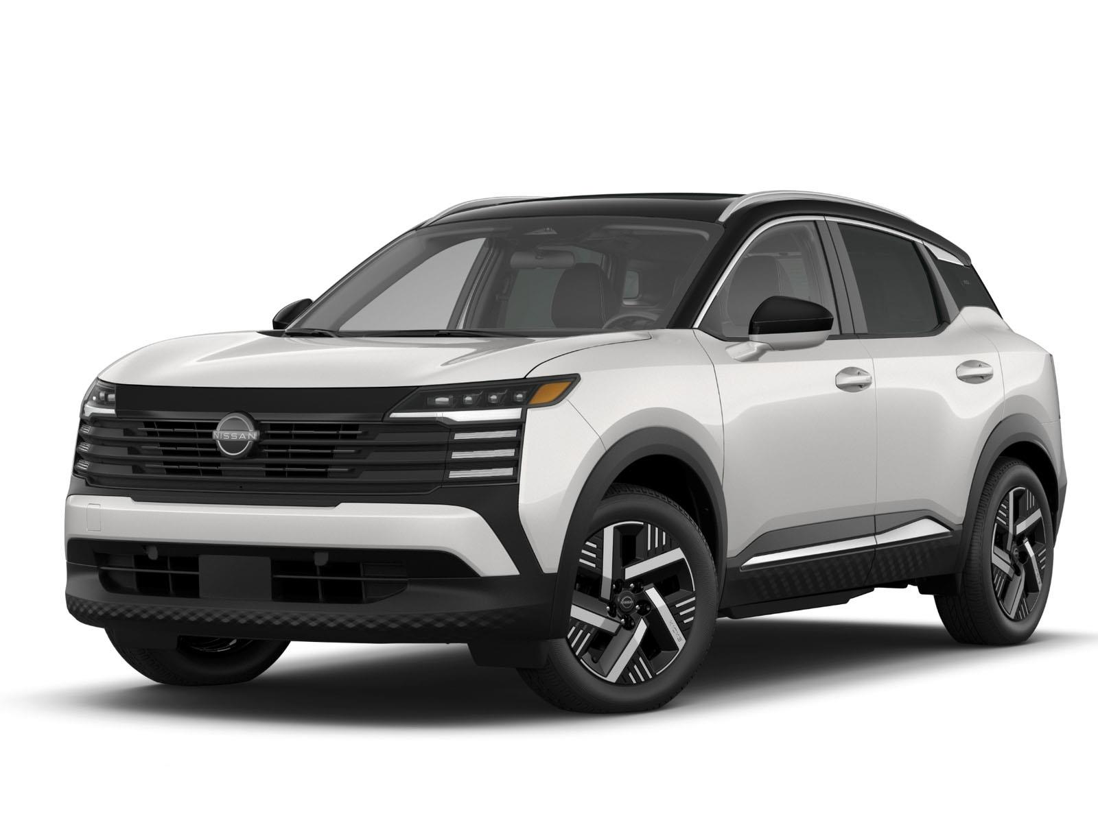 2026 Nissan Kicks