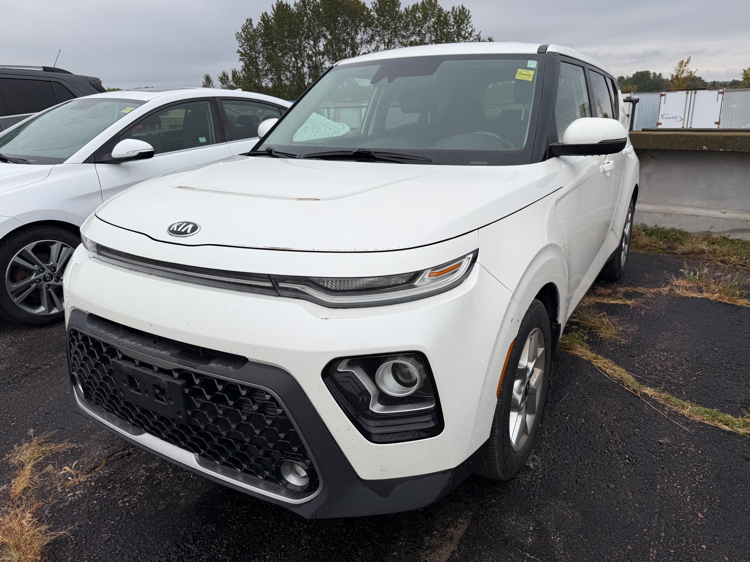 2020 Kia Soul