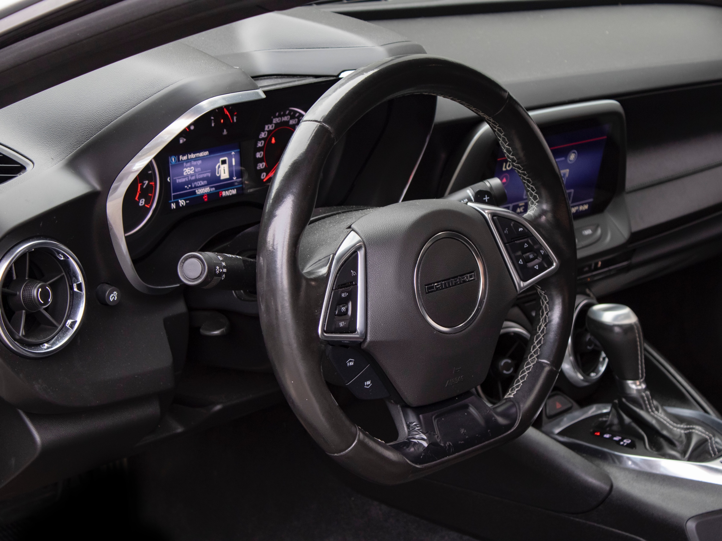 2019 Chevrolet Camaro