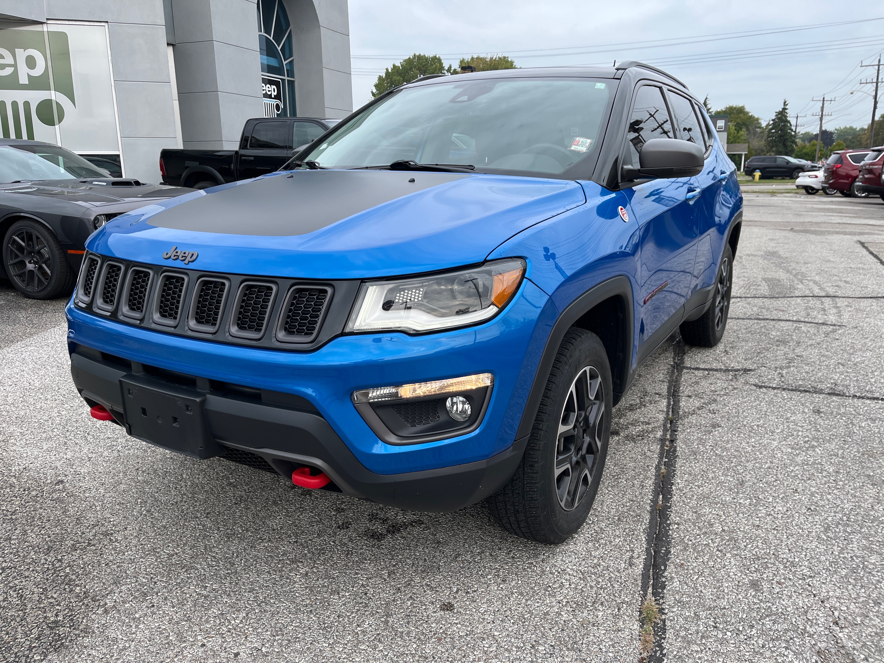 2021 Jeep Compass