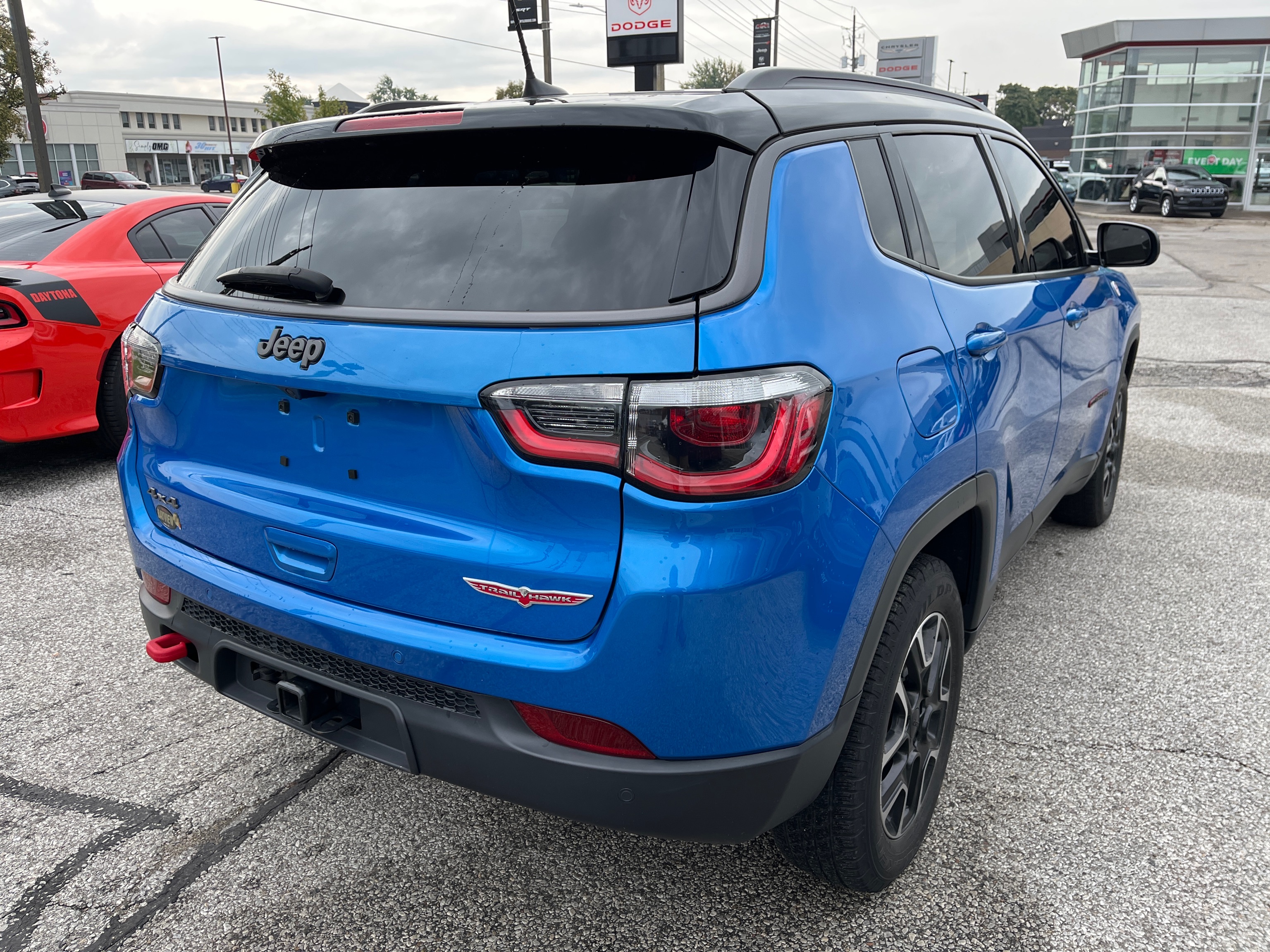 2021 Jeep Compass