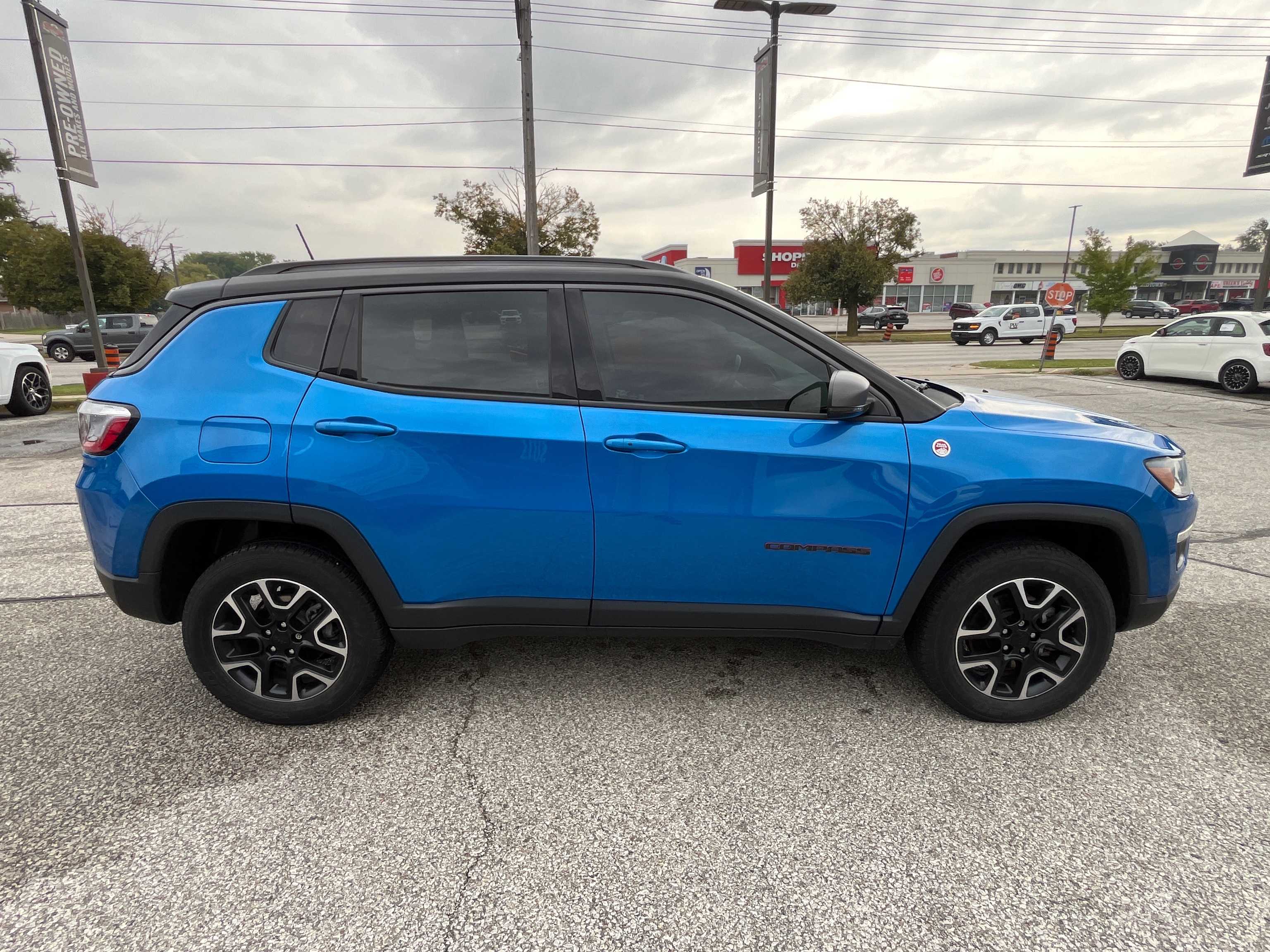 2021 Jeep Compass