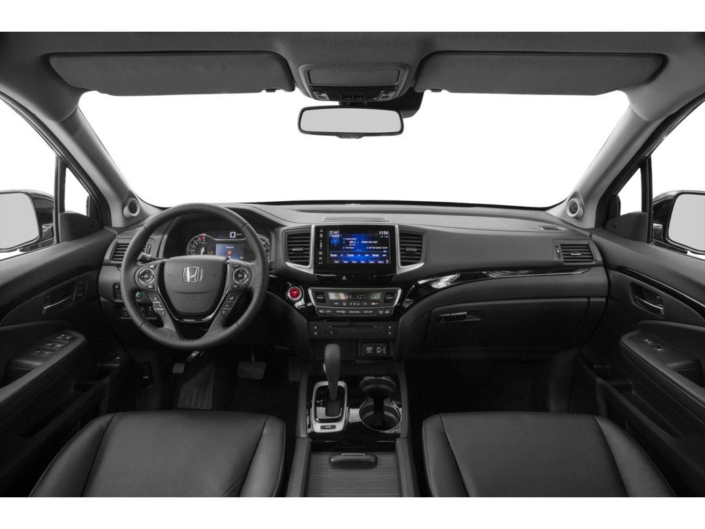 2019 Honda Ridgeline